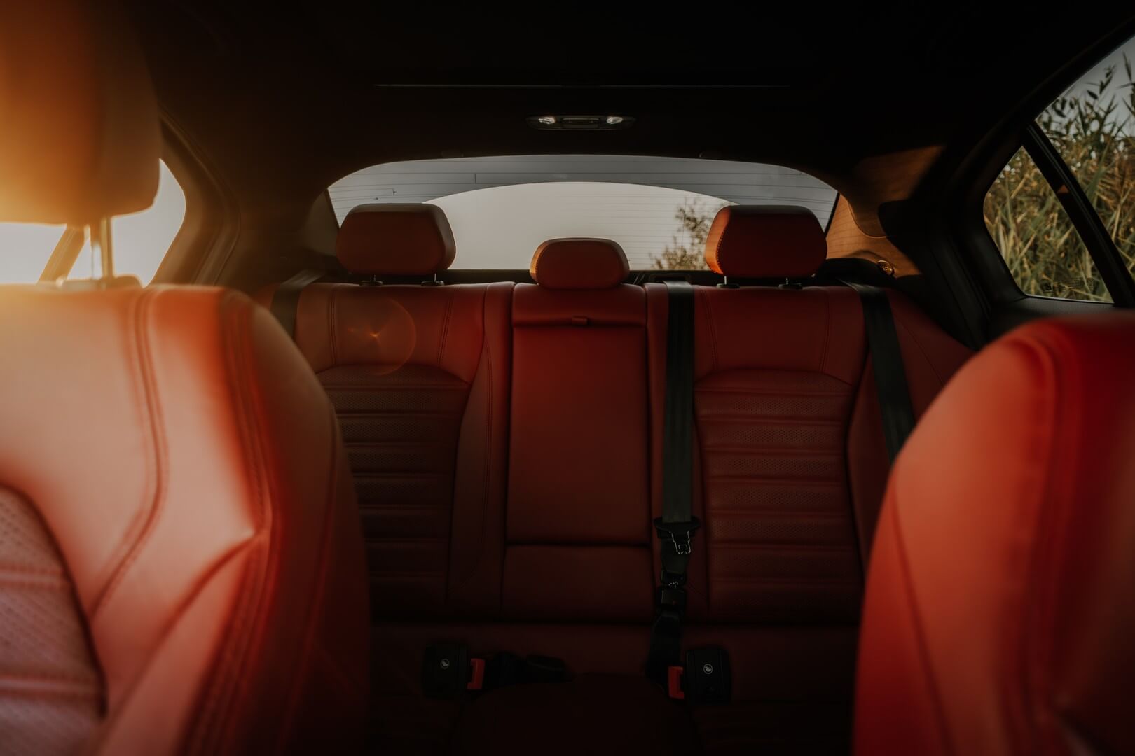 Alfa Romeo Giulia wnętrze